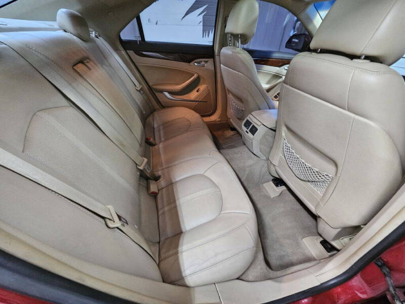 2013 Cadillac CTS 3.0L Luxury