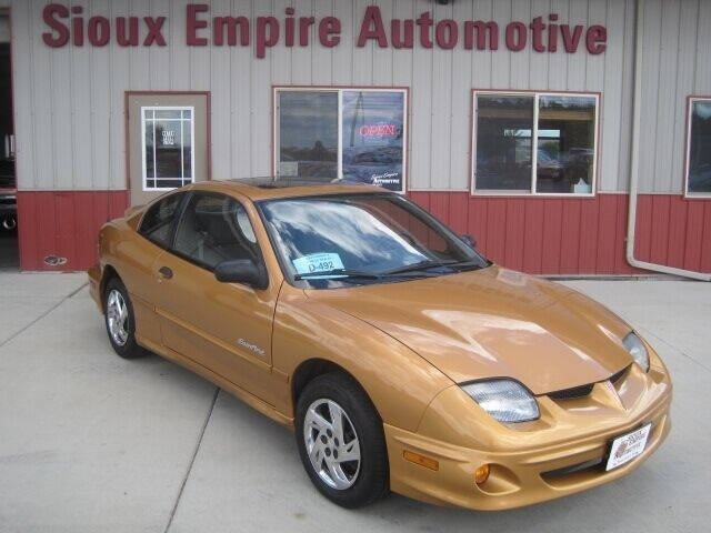 2002 Pontiac Sunfire SE