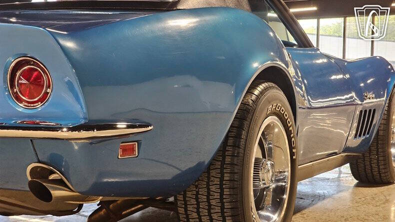 1969 Chevrolet Corvette