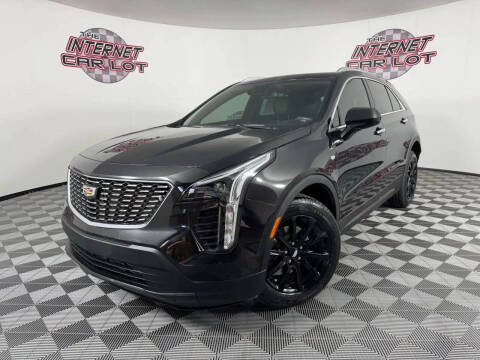 2023 Cadillac XT4 Luxury