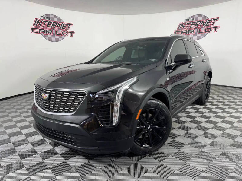 2023 Cadillac XT4 Luxury
