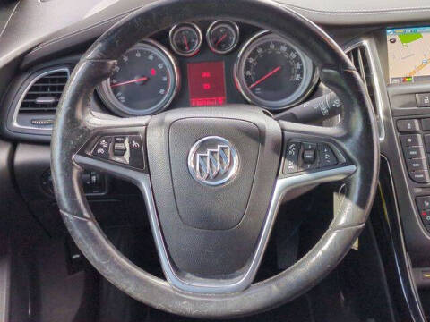 2016 Buick Cascada Premium