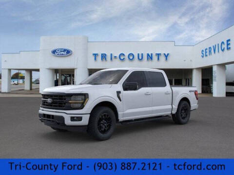 2024 Ford F-150 for sale at TRI-COUNTY FORD in Mabank TX