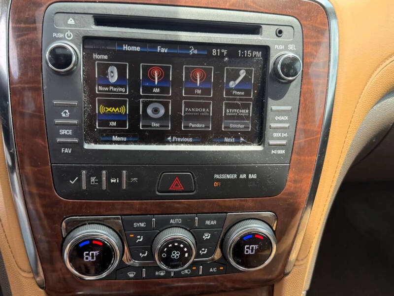 2016 Buick Enclave Leather