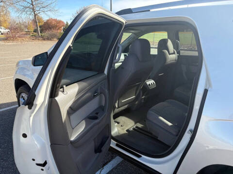 2014 GMC Acadia SLE-2