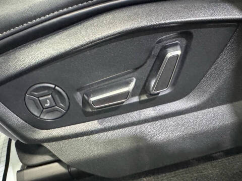 2020 Audi SQ7 4.0T quattro Prestige