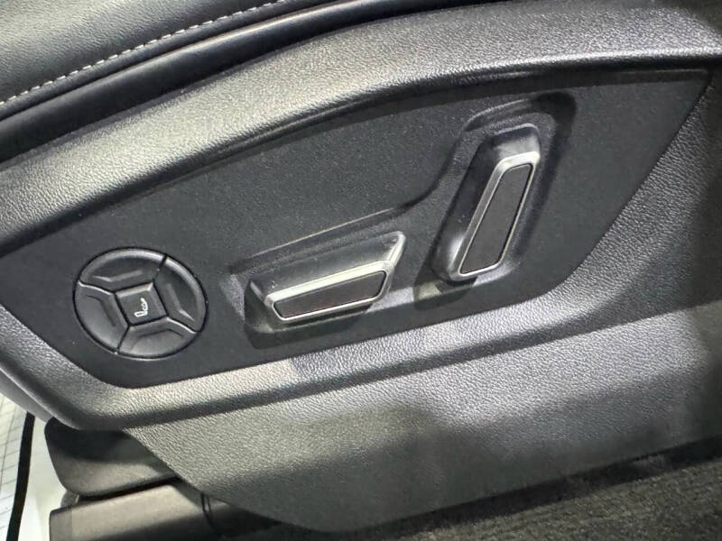 2020 Audi SQ7 4.0T quattro Prestige