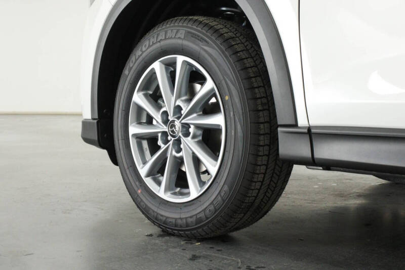 2025 Mazda CX-5 2.5 S