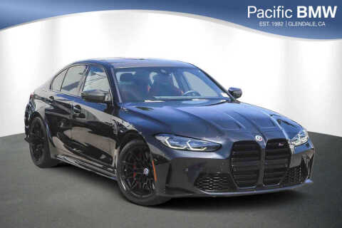 2023 BMW M3 Competition