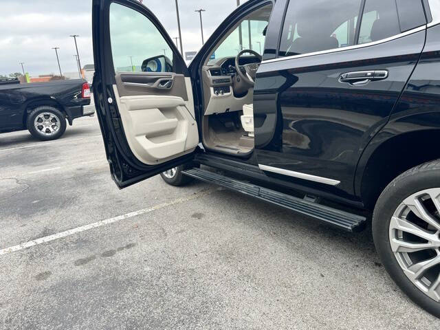 2022 GMC Yukon Denali