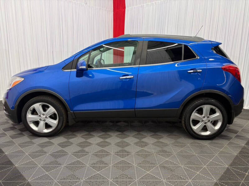 2016 Buick Encore Premium