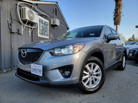 2013 Mazda CX-5 for sale at Bay Auto Exchange in Fremont CA