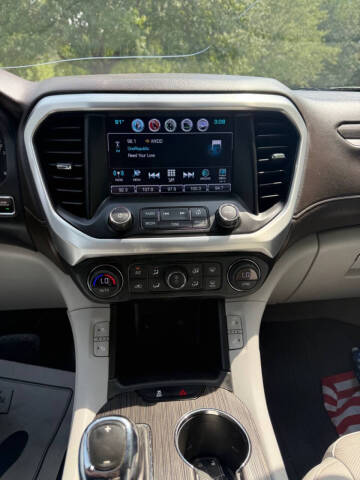 2019 GMC Acadia SLT-1