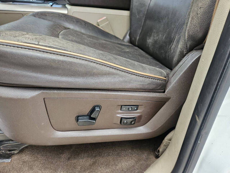 2011 RAM 1500 Laramie Longhorn