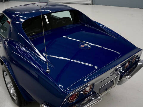 1972 Chevrolet Corvette