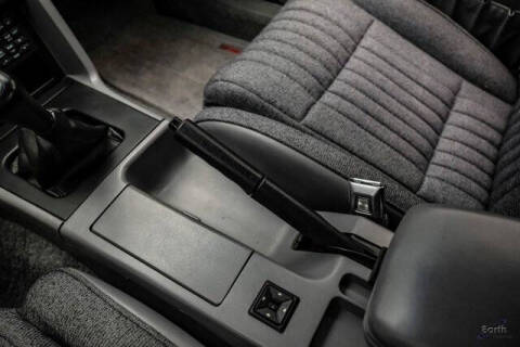 1993 Ford Mustang SVT Cobra