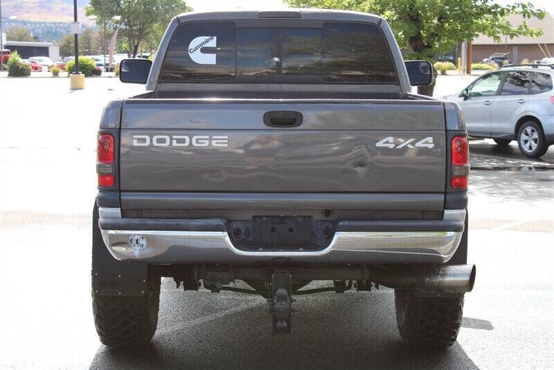 2002 Dodge Ram 2500