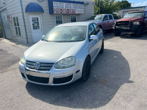 2008 Volkswagen Jetta for sale at Silver Auto Partners in San Antonio TX