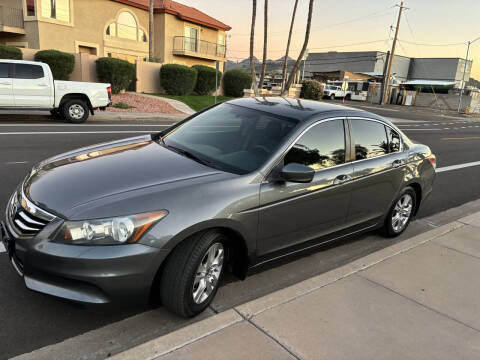 2011 Honda Accord SE