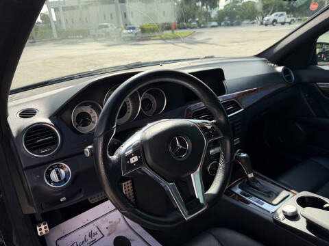 2014 Mercedes-Benz C-Class C 250 Sport