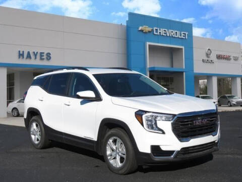 2023 GMC Terrain for sale at HAYES CHEVROLET Buick GMC Cadillac Inc in Alto GA