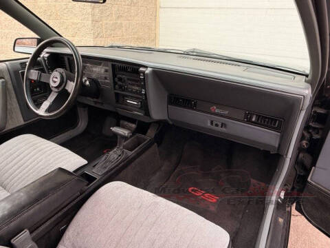 1986 Buick Century Custom
