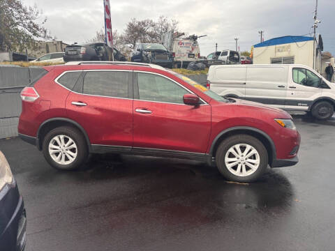 2015 Nissan Rogue SV