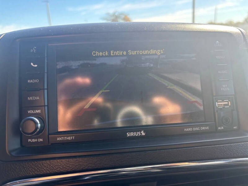 2016 Dodge Grand Caravan R/T