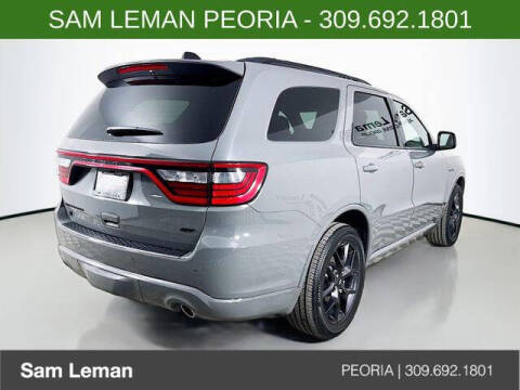 2026 Dodge Durango GT HEMI Plus