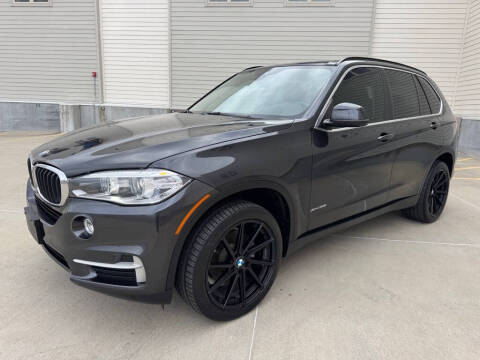 2015 BMW X5 xDrive35i