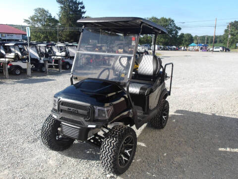 2020 Club Car ALPHA 4 Passenger Gas EFI for sale at Area 31 Golf Carts - Gas 4 Passenger in Acme PA