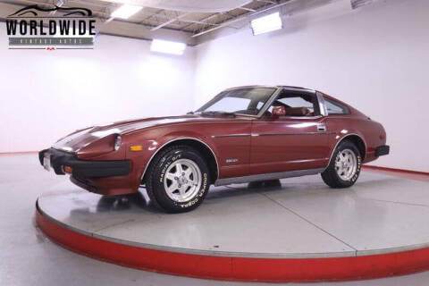 1981 Datsun 280ZX Deluxe