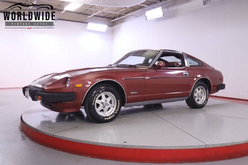 1981 Datsun 280ZX Deluxe