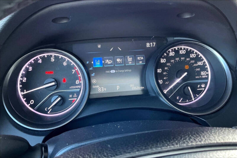 2023 Toyota Camry SE