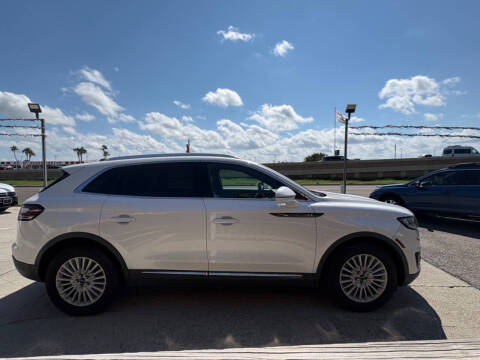 2019 Lincoln Nautilus