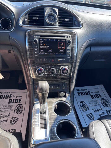 2013 Buick Enclave Leather