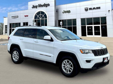 2020 Jeep Grand Cherokee