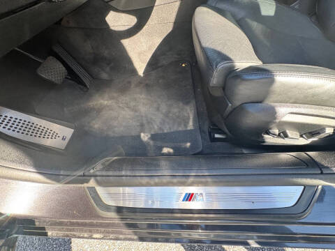 2015 BMW 7 Series 750i