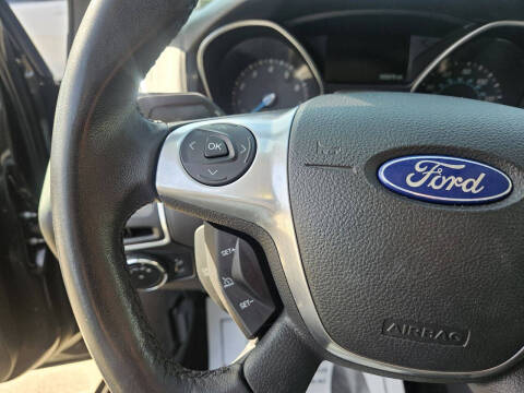 2014 Ford Focus Titanium