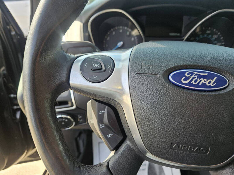 2014 Ford Focus Titanium