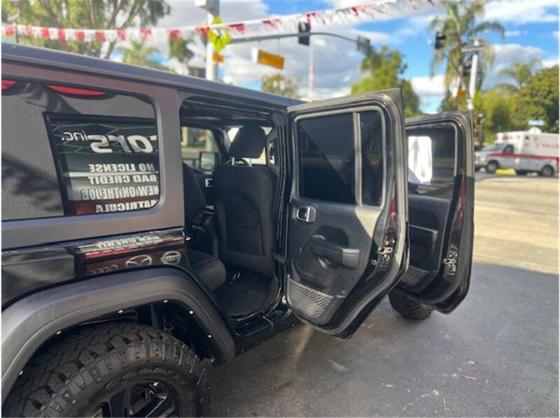 2021 Jeep Wrangler Unlimited Sport Altitude