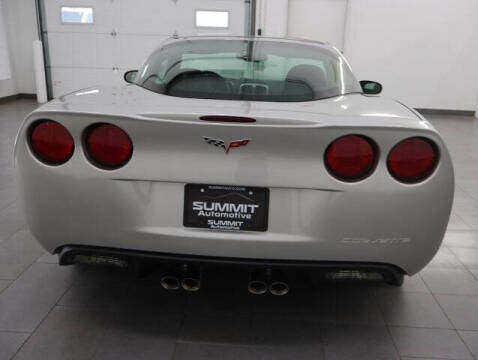 2005 Chevrolet Corvette