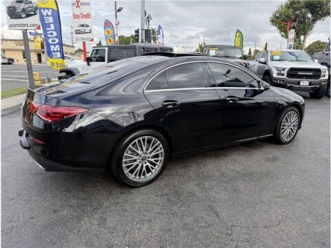 2020 Mercedes-Benz CLA CLA 250