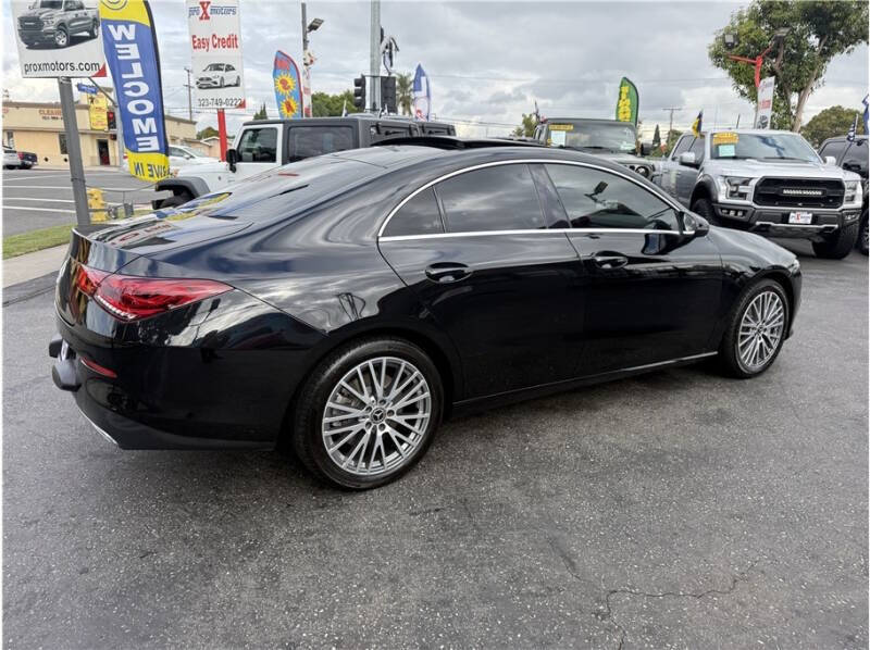 2020 Mercedes-Benz CLA CLA 250