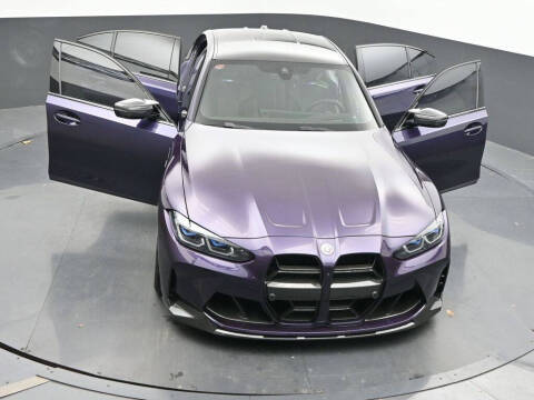 2023 BMW M3 Competition xDrive
