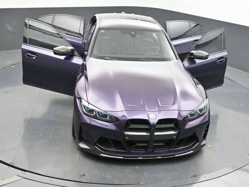 2023 BMW M3 Competition xDrive