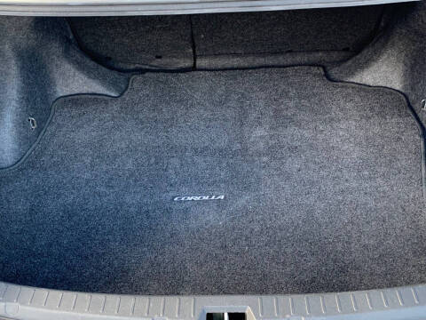 2010 Toyota Corolla S