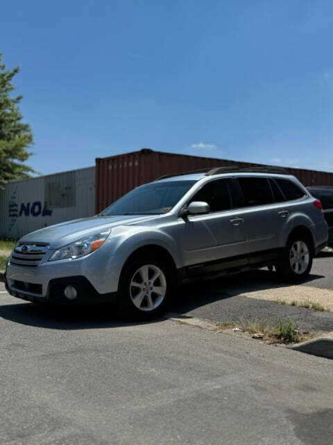 2014 Subaru Outback for sale at Korres Auto Group in Delran, NJ