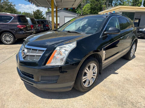 2011 Cadillac SRX for sale at Reynolda Auto Sales in Winston Salem NC