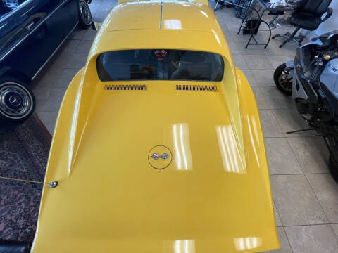 1969 Chevrolet Corvette